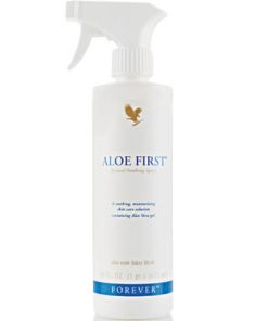 Aloe First