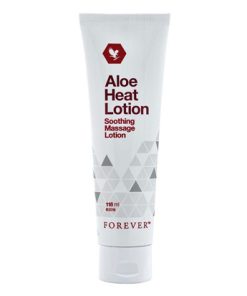 Aloe Heat Lotion