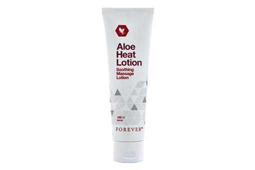 Aloe Heat Lotion