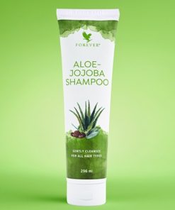 Aloe Jojoba Shampoo
