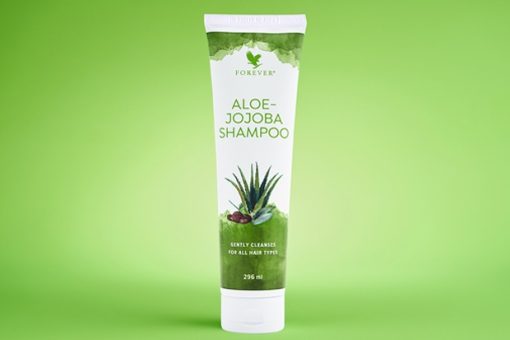 Aloe Jojoba Shampoo