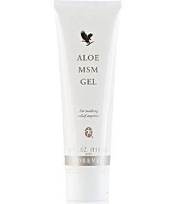 Aloe MSM Gel