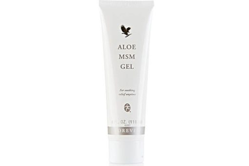 Aloe MSM Gel