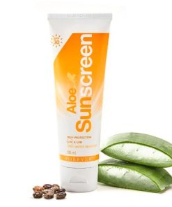 Aloe Sunscreen