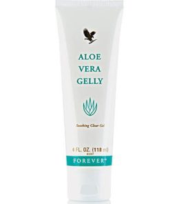 Aloe Vera Gelly zelena krema