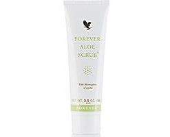Forever Aloe Scrub