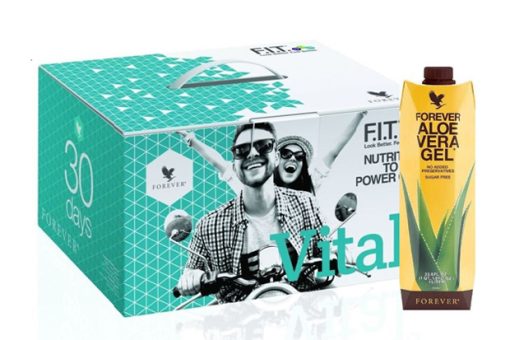 Vital⁵ Combo Pack - Forever Aloe Vera Gel