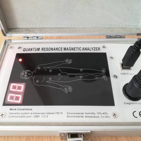 Kvantni magnetni analizator