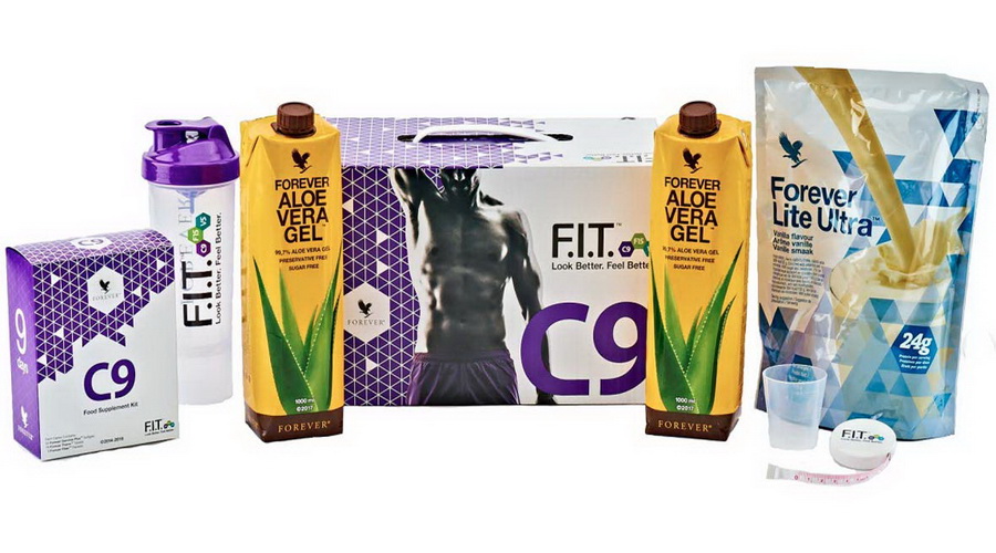 Forever Clean preparati aloja vera