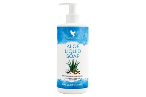 Aloe Liquid Soap